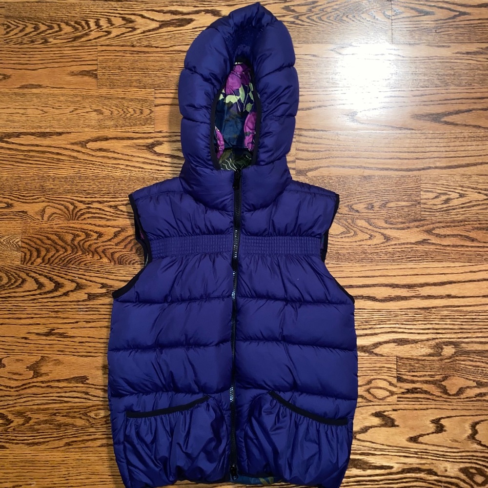 Dex Quilted Vest.